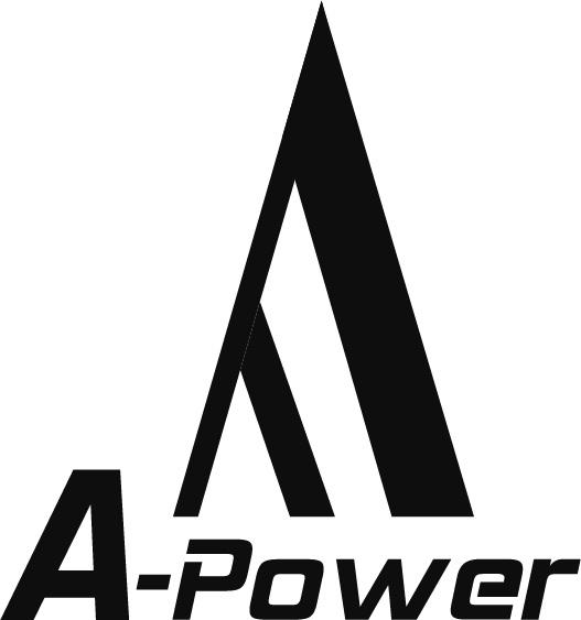 A-Power Cleaning logo