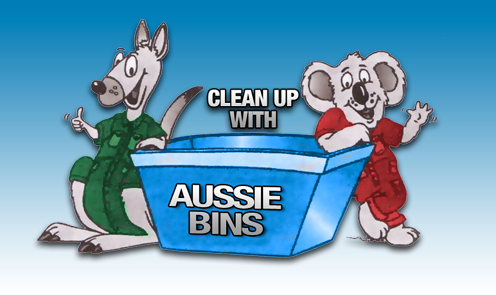 Aussie Bins: Brisbane