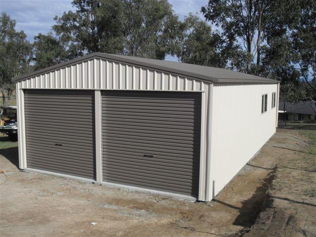 Lockyer Sheds: Warwick