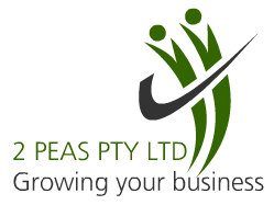 2 Peas Pty Ltd