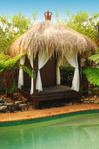 Bali Huts: Sutherland