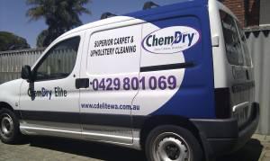 Chem Dry Elite