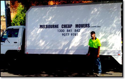 Melbourne Cheap Movers: Brunswick West