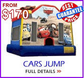 Just 4 Kids Jumping Castles