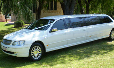 Limo Blue