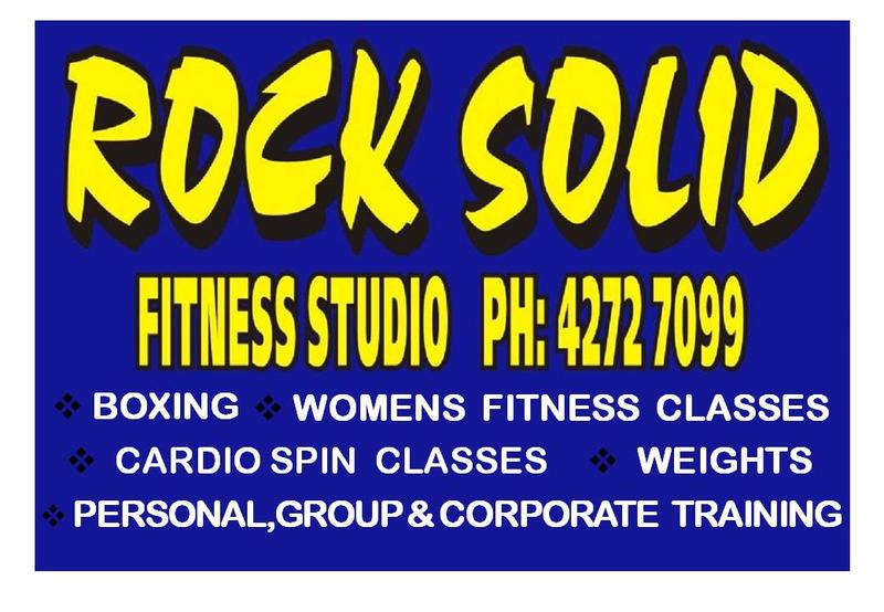 Rock Solid Fitness Studio