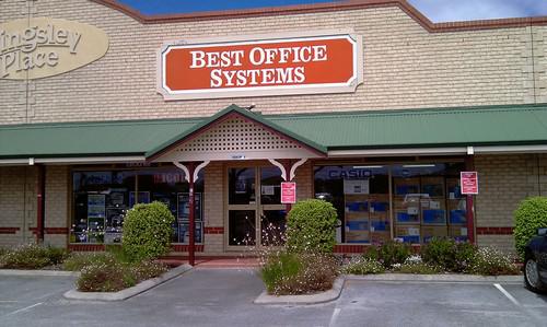Best Office Systems: Albany