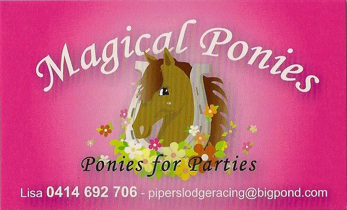 Magical Ponies