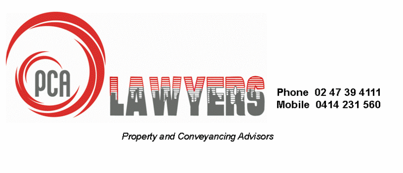 PCA Lawyers