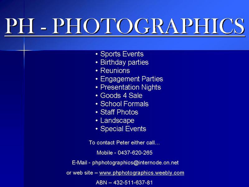 Ph Photographics