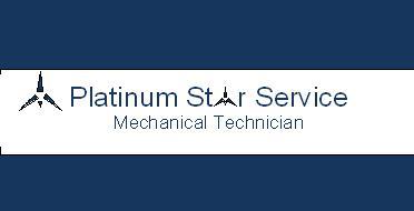 Platinum Star Service logo