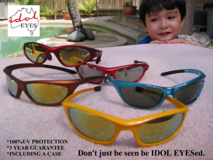 Idol Eyes Australia