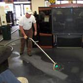 National Cleaning Logistics: Wingfield