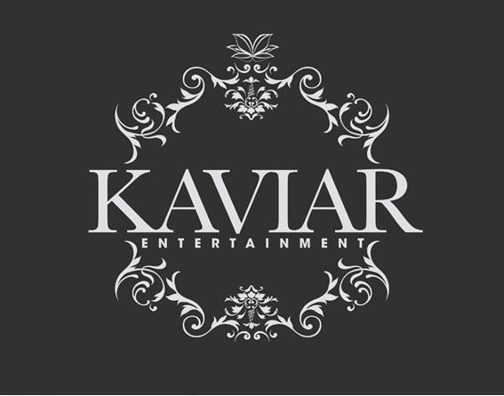 Kaviar Entertainment logo