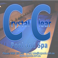 Crystal Clear Pool and Spa