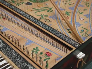 Carey Beebe Harpsichords