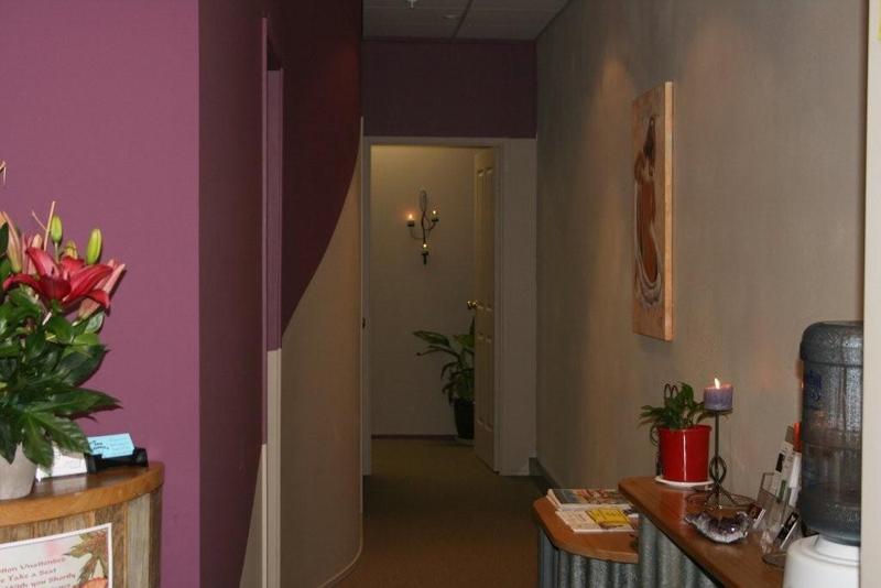Smile Within Natural Therapies Centre: Donna Cook