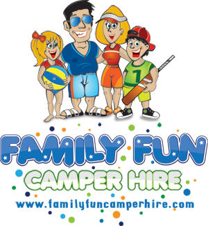 Family Fun Camper Hire