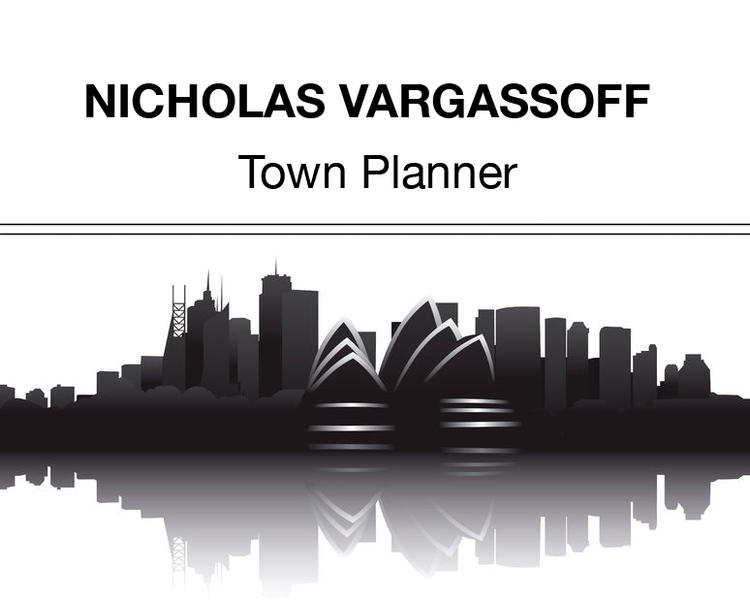 Nicholas Vargassoff