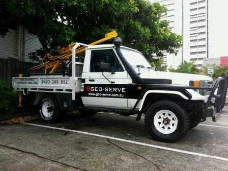 Geo-Serve Pty Ltd