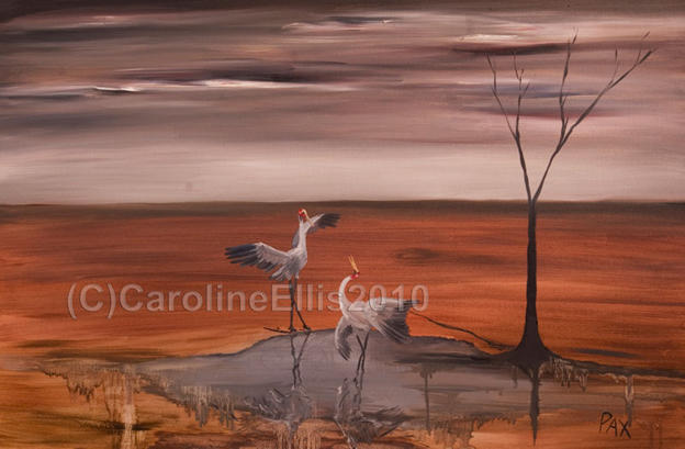 Paxart: Lake Boga