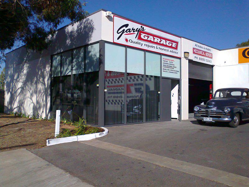 Gary's Garage