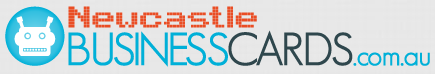 Newcastle Business Cards