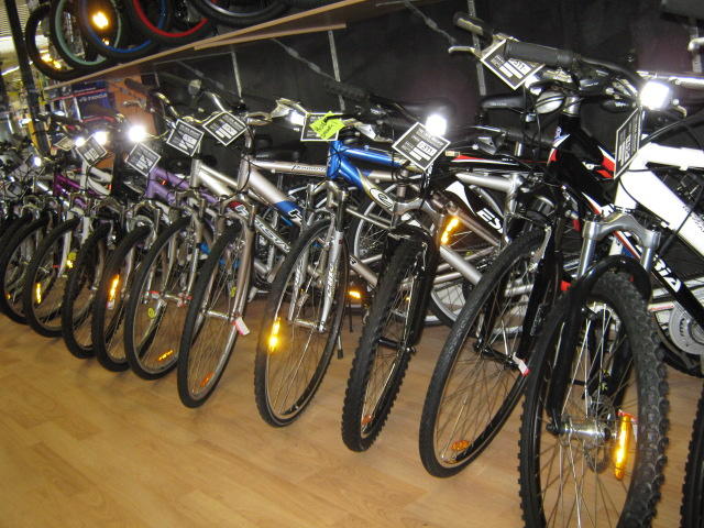 The Local Bike Shop