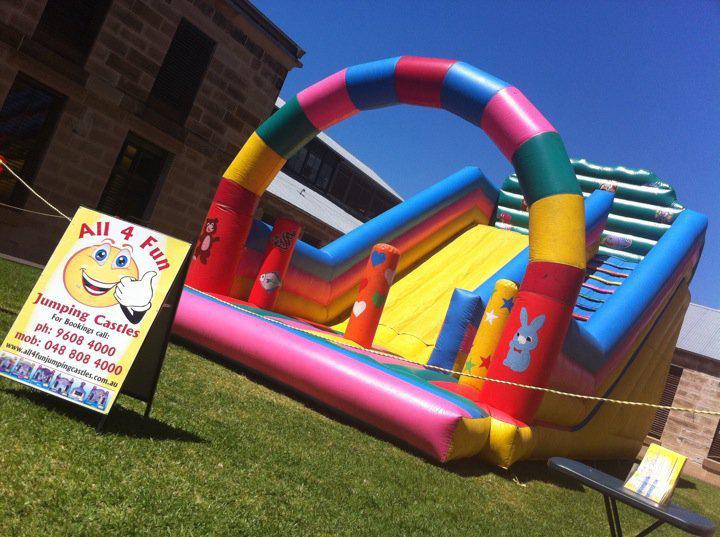 All 4 Fun Jumping Castles