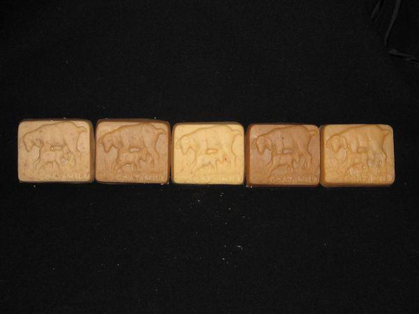 The Soap Tent