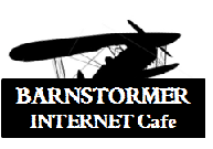 Barnstormer Internet Cafe
