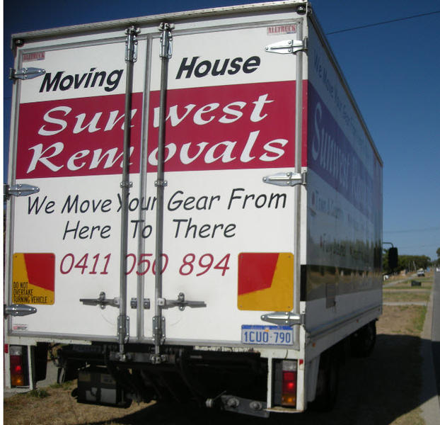 Sunwest Removals