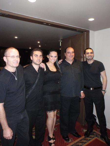 Italian Band: I Giovanotti