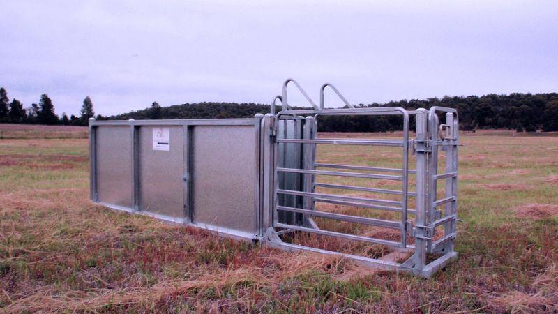 Wingara Stud Steel