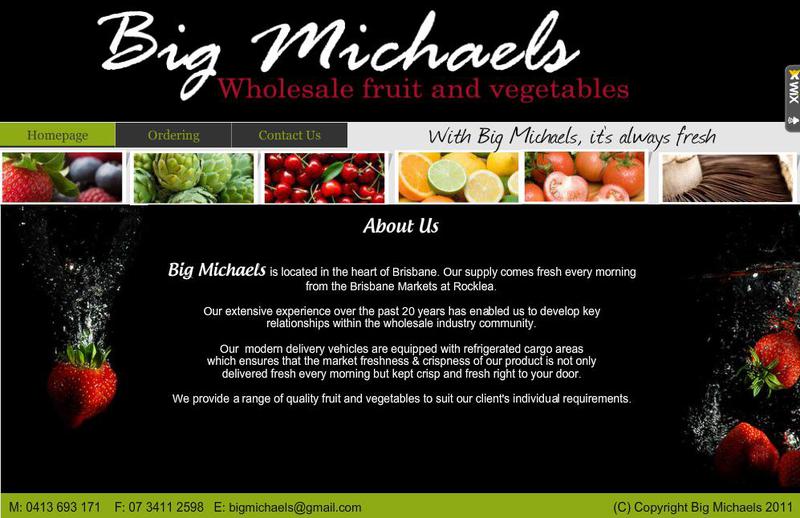 Big Michaels Fruit and Vegetables