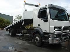 Tow Express logo