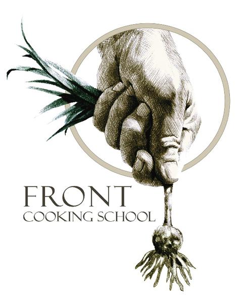 Front Cooking School logo