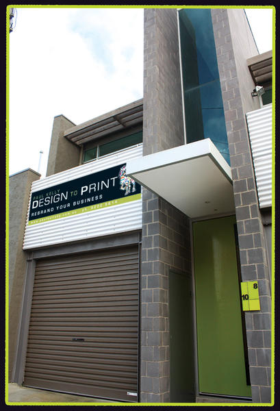 Paul Kelly Design To Print