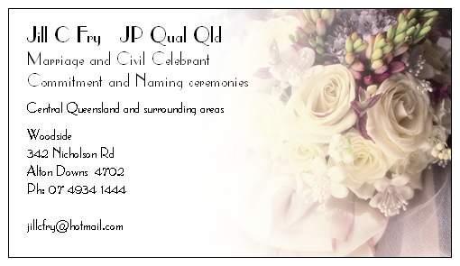 Jill C Fry