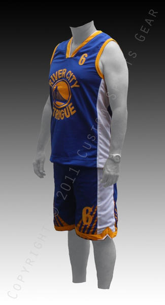 Custom Sports Gear