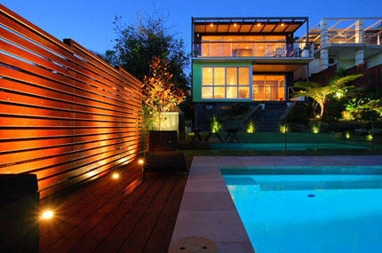 Space Landscape Designs