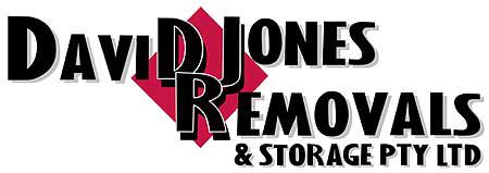 David Jones Removals & Storage: Peakhurst logo
