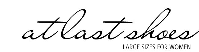 At Last Shoes logo