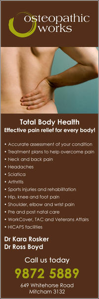 Osteopathic Works