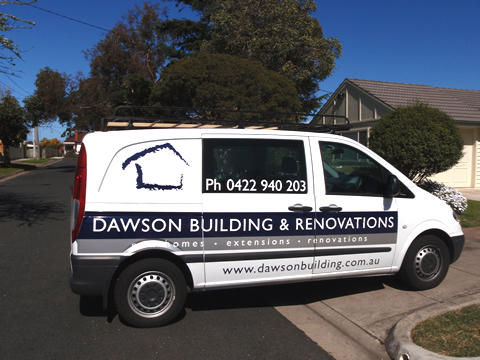 Dawson Building & Renovations