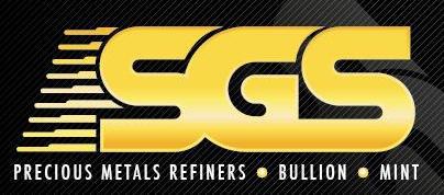 SGS Refiners, Bullion & Mint logo