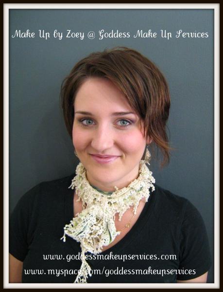 Goddess Make Up Services