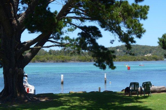 Seacrest Caravan Park