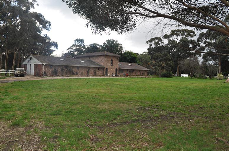 Woodward Stables