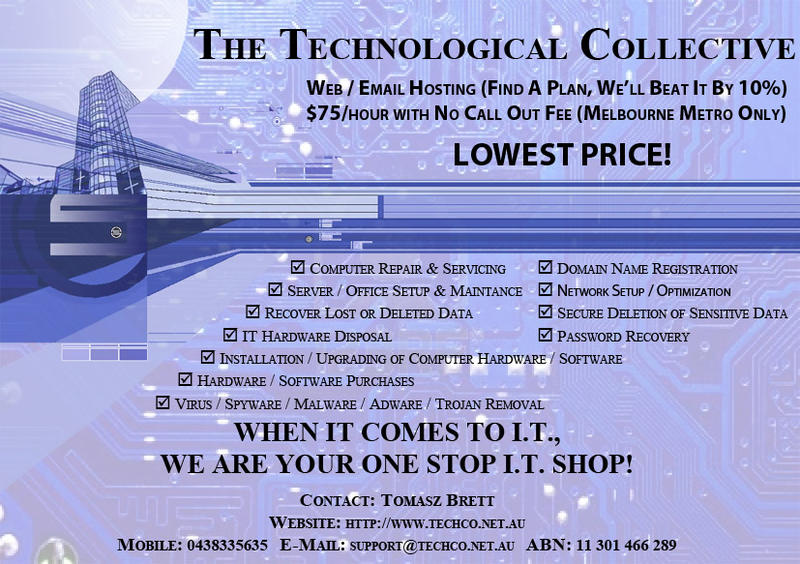 The Technological Collective